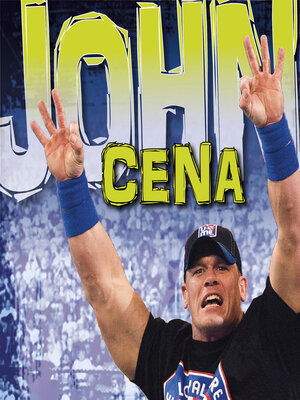 cover image of John Cena